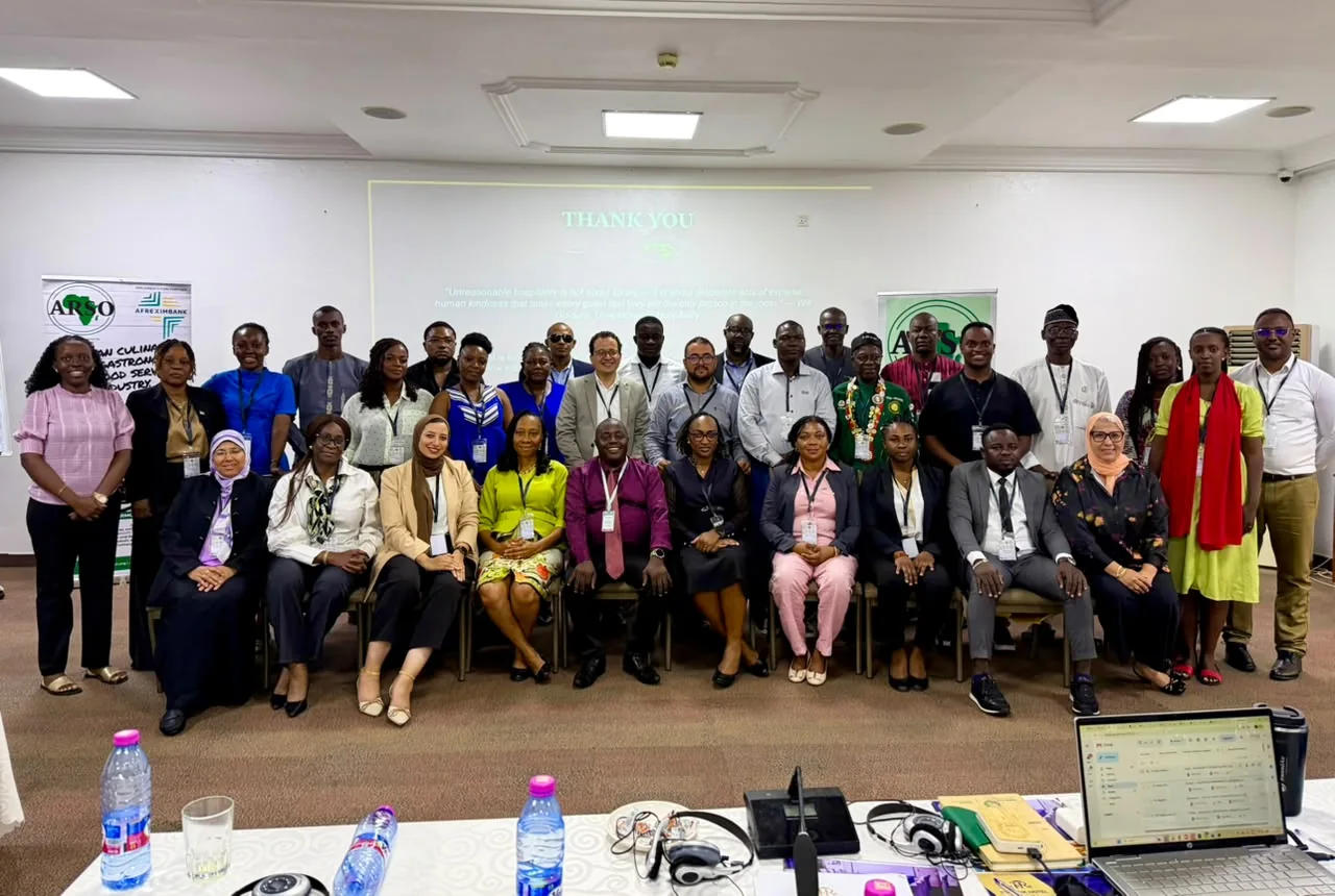 Hospitality Service Leadership — Accra, Ghana