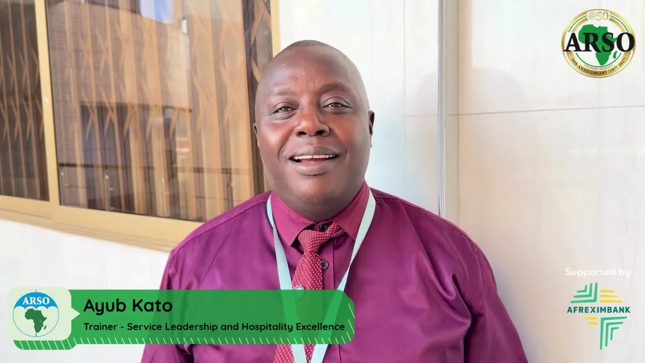 Selected programme footage from the Accra masterclass